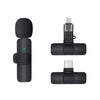 K9 Wireless Lavalier Microphone