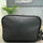 Black Leather Handbag for Girls & Women