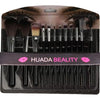 Huada Beauty Makeup Brush Set – 12-Piece Professional Makeup Tool Kit