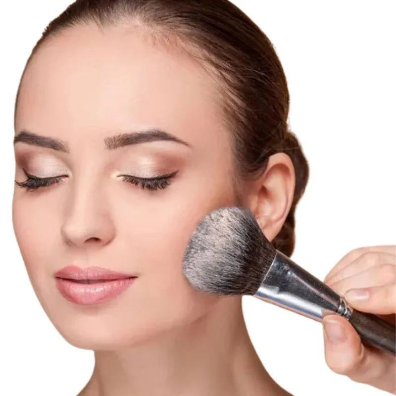 Huada Beauty Makeup Brush Set – 12-Piece Professional Makeup Tool Kit