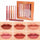 Hengfang Matte Dream Lipstick Set – 6-Piece