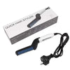 Hair & Beard Straightener Comb for Men