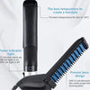 Hair & Beard Straightener Comb for Men