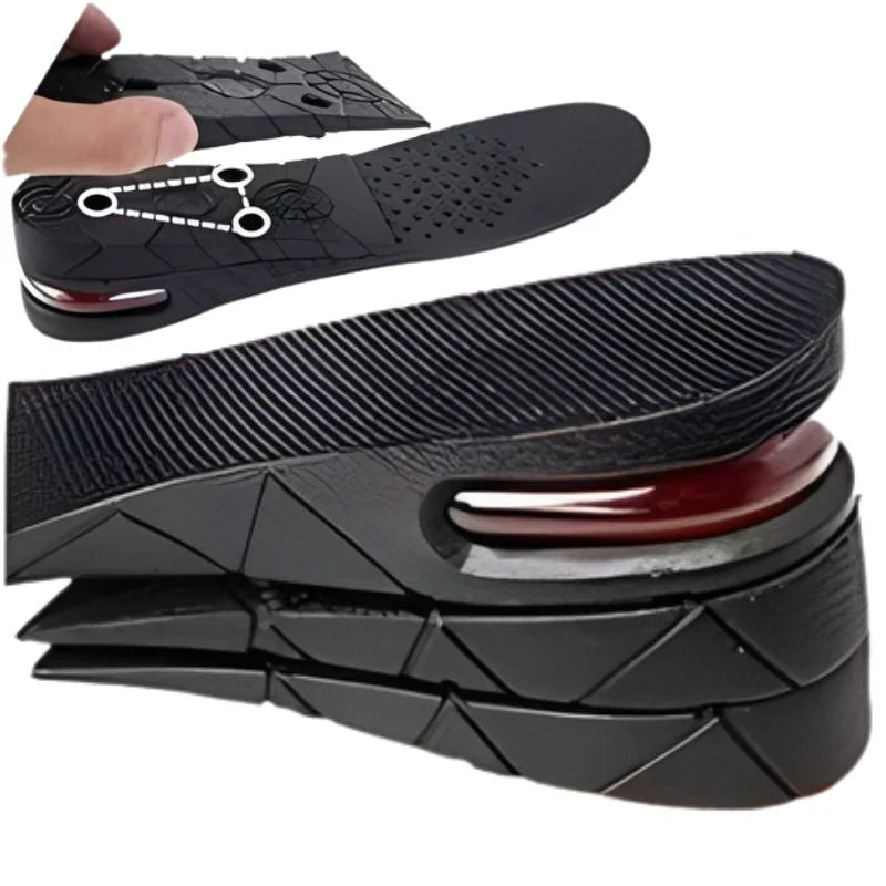 3 Layer Height Increase Insoles