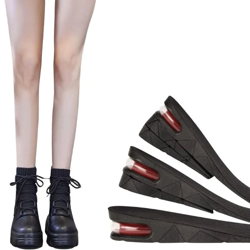 3 Layer Height Increase Insoles