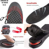 3 Layer Height Increase Insoles