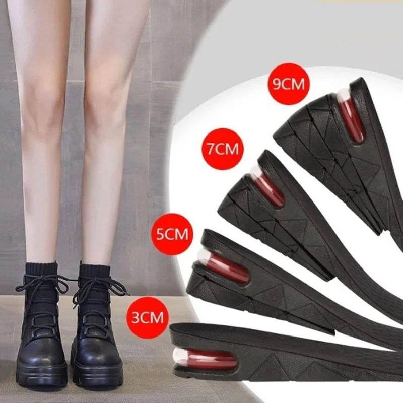 4 Layer Height Increase Insoles