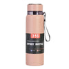 Digital Smart Vacuum 800ml Water Bottle