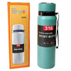 Digital Smart Vacuum 800ml Water Bottle