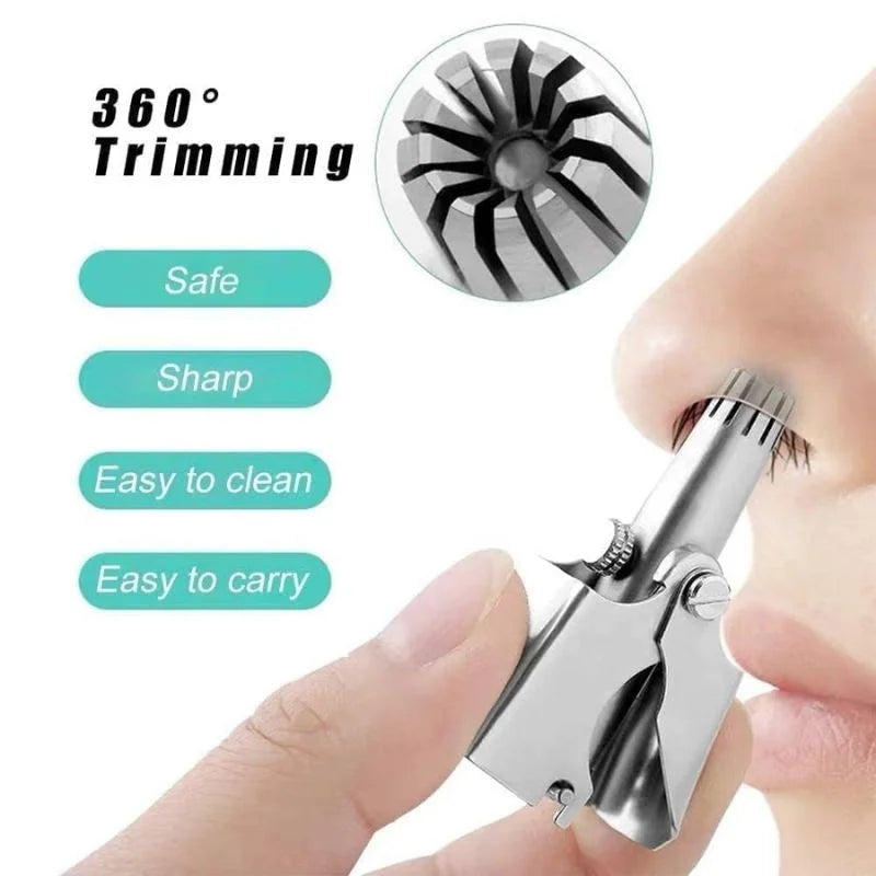 Nose & Ear Hair Trimmers