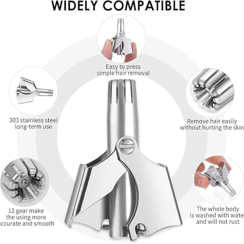 Nose & Ear Hair Trimmers