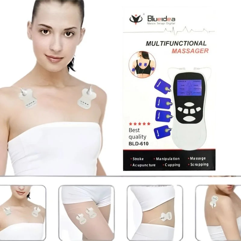 Digital Multifunctional Massager