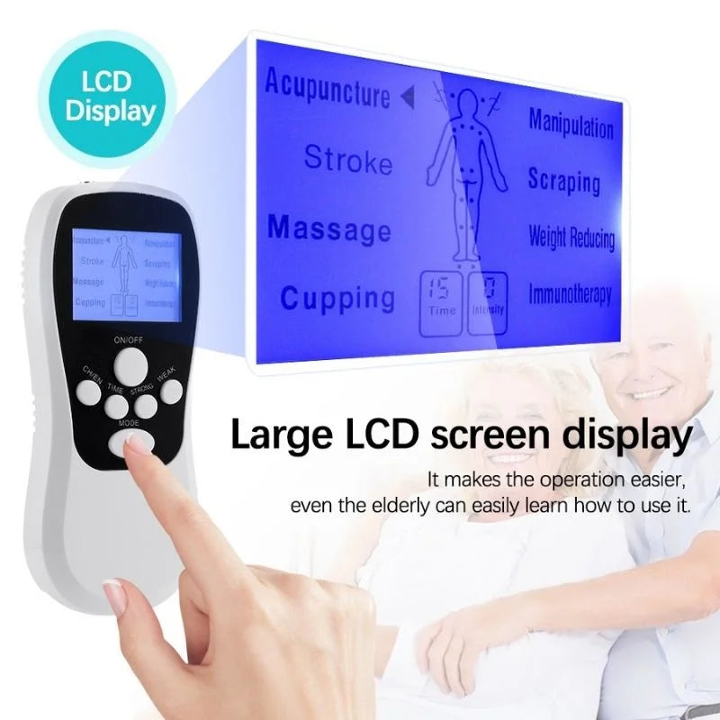 Digital Multifunctional Massager
