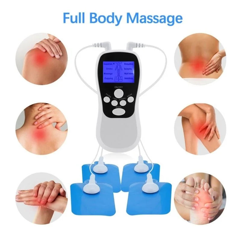 Digital Multifunctional Massager
