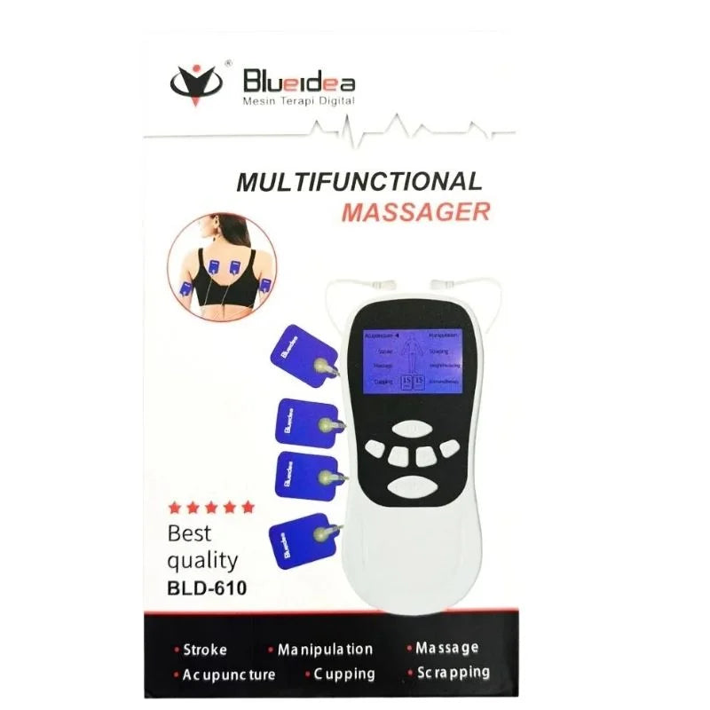 Digital Multifunctional Massager