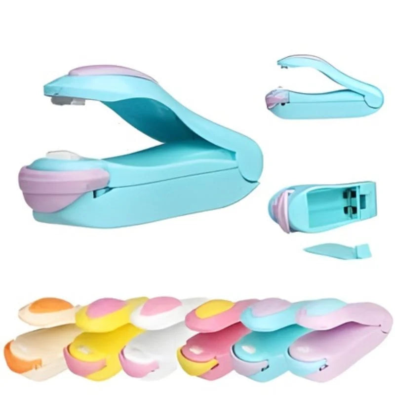 Portable Mini Heat Sealing Machine | Random Color
