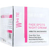 Dr. Rashel White Skin Fade Spots NIGHT Cream