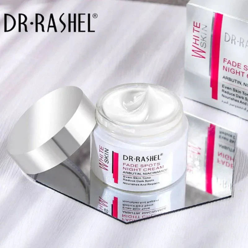 Dr. Rashel White Skin Fade Spots NIGHT Cream