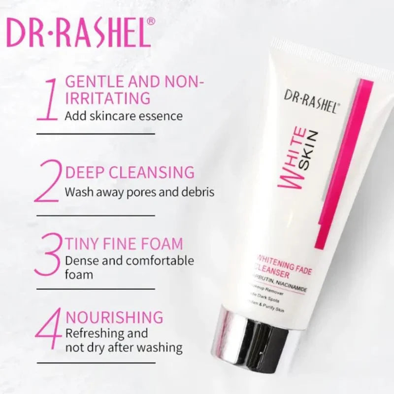 Dr. Rashel Whitening Fade Cleanser
