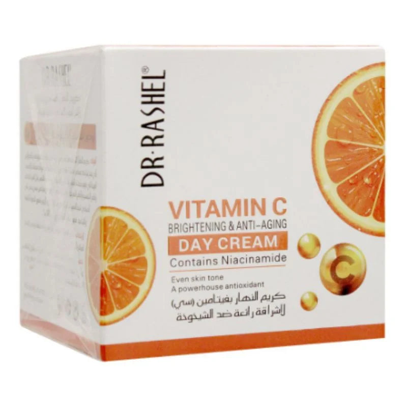 Dr. Rashel Vitamin C Brightening & Anti-Aging DAY Cream