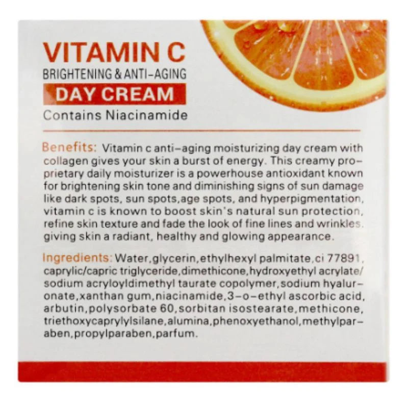 Dr. Rashel Vitamin C Brightening & Anti-Aging DAY Cream