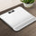 iScale Digital LED Bathroom Weighing Scale | Tempered Glass, Accurate & Automatic Weight Monitor