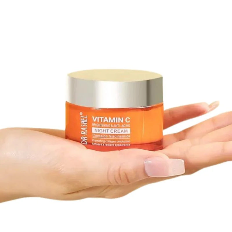 Dr. Rashel Vitamin C Brightening & Anti-Aging NIGHT Cream