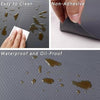 Anti-Slip Fridge & Shelf Mat | Waterproof Washable Liner for Kitchen Drawers Cabinets