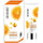Dr. Rashel Vitamin C Brightening Facial Cleanser with Hyaluronic Acid