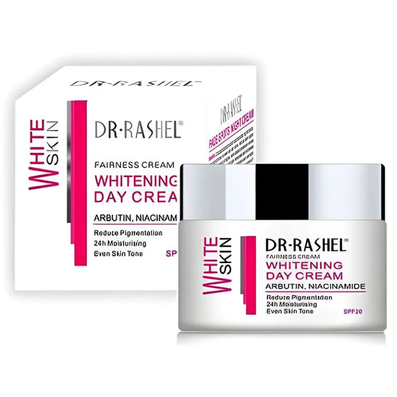 Dr. Rashel Fairness Whitening DAY Cream
