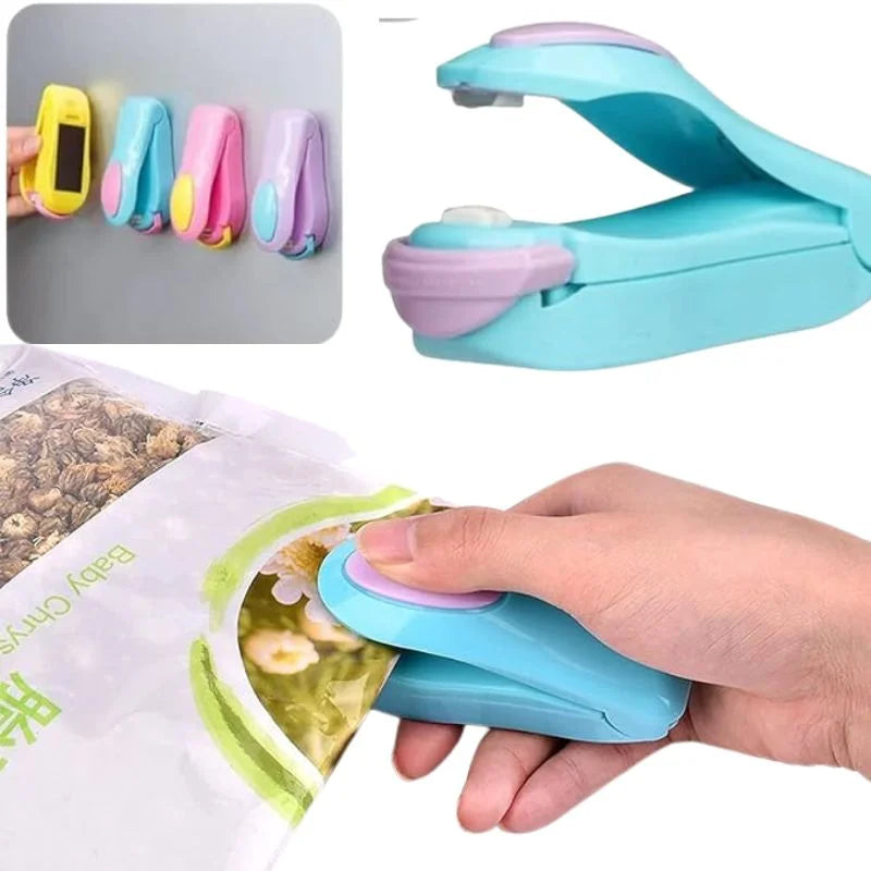 Portable Mini Heat Sealing Machine | Random Color