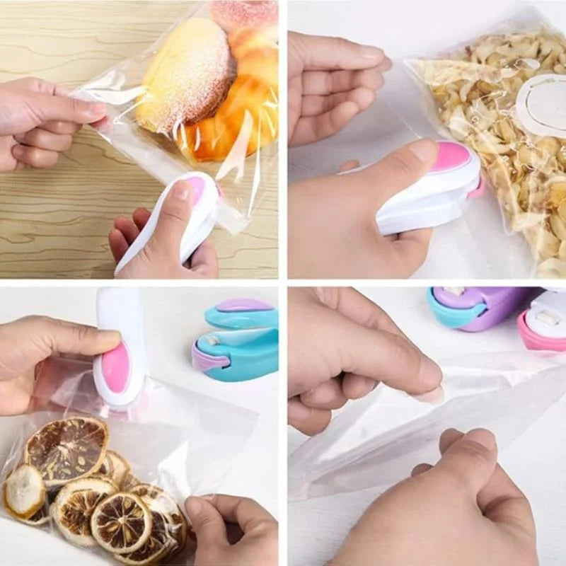 Portable Mini Heat Sealing Machine | Random Color