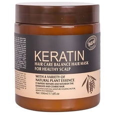 Brazil Nut Keratin Hair Mask 500ml
