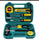 8 PCS Professional Tool Set with Storage Box