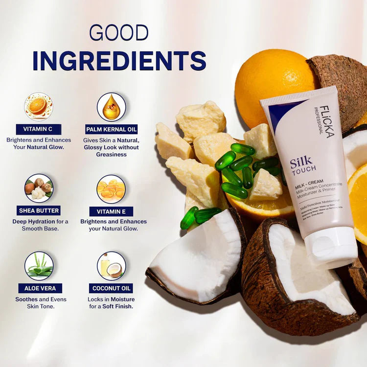 Flicka Silk Touch Concentrate