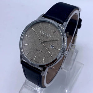 Unisex Movement: Quartz Water Resistant Watch