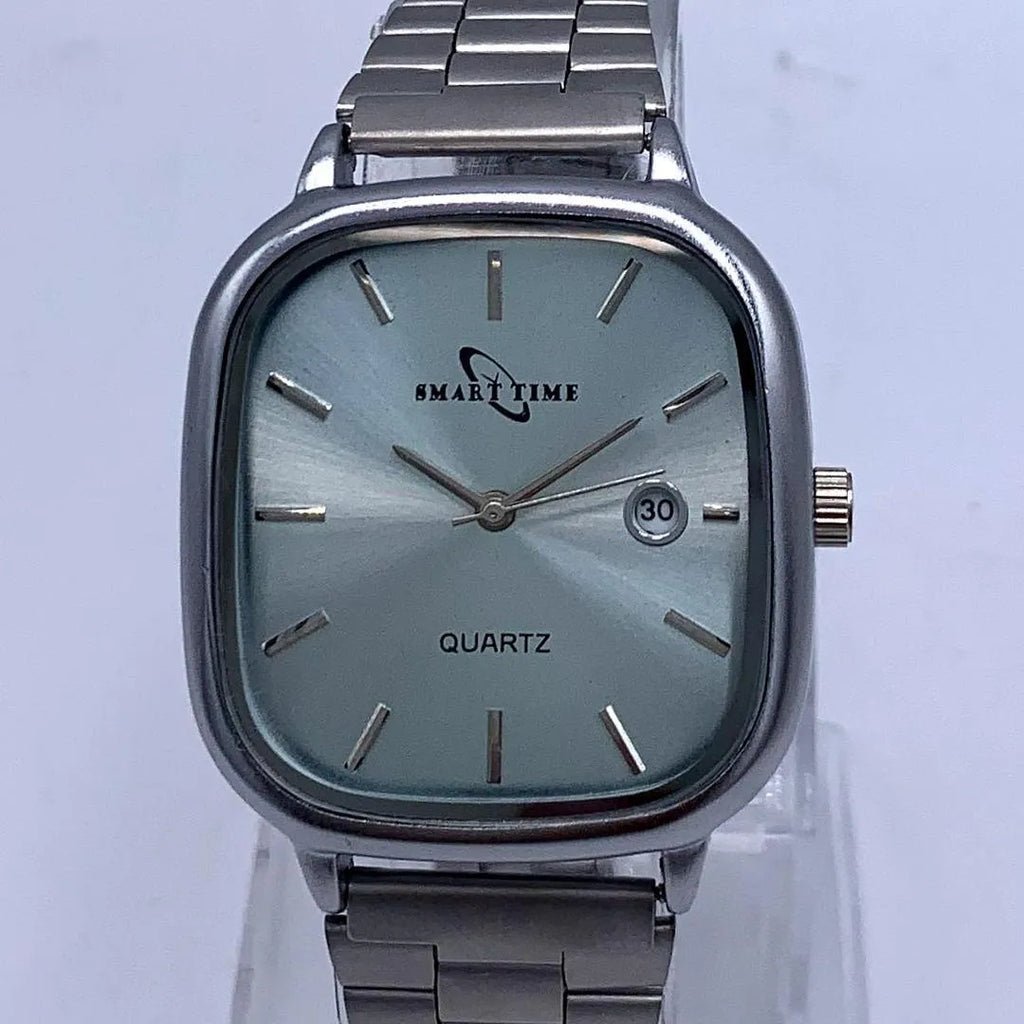 Unisex Movement: Quartz, Water Resistant Watch