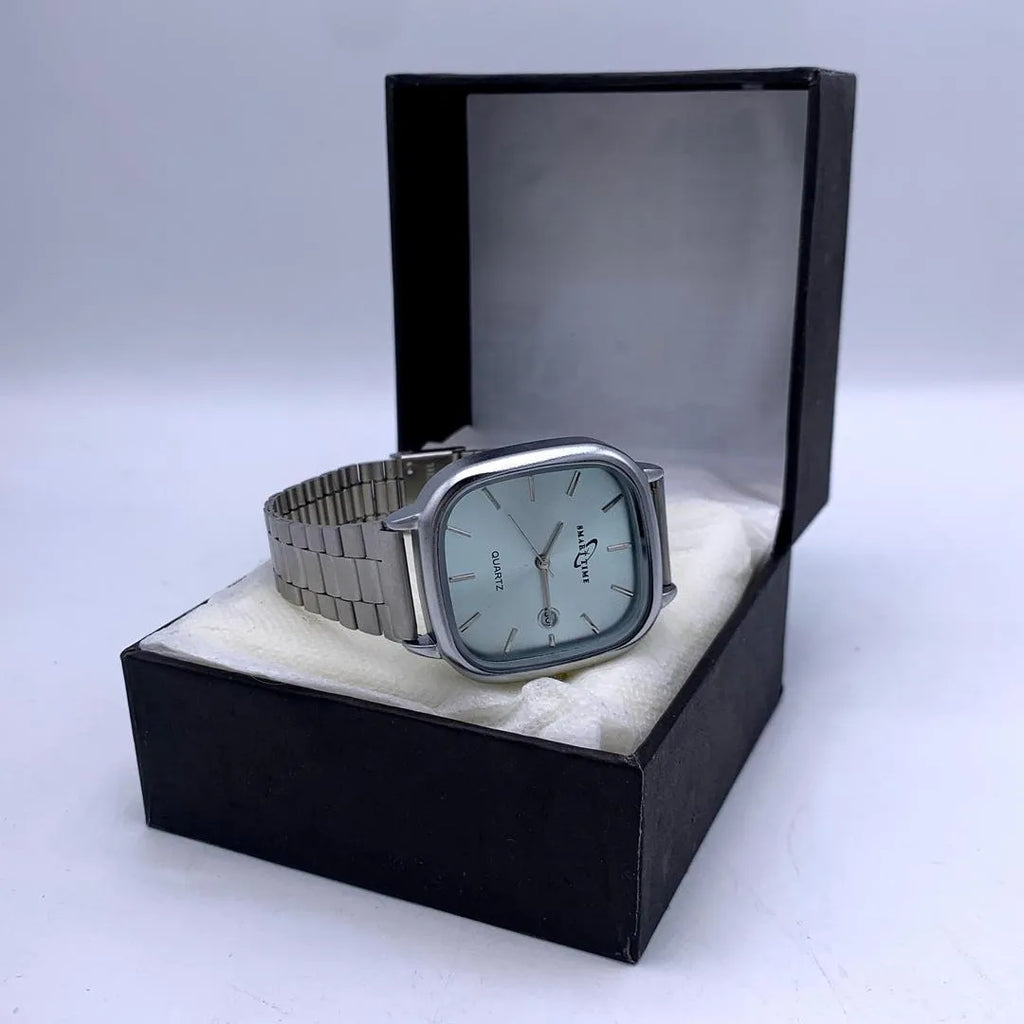Unisex Movement: Quartz, Water Resistant Watch