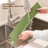 Large Size Silicone Sink Splash Guard Set