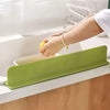 Large Size Silicone Sink Splash Guard Set