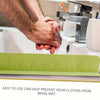 Large Size Silicone Sink Splash Guard Set