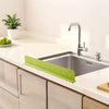 Large Size Silicone Sink Splash Guard Set