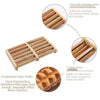Wooden Foot Roller Massager