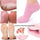 Reusable Silicone Spa Gel Socks for Dry Feet & Cracked Heels