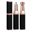 2-in-1 Flawless Facial Hair Remover & Eyebrow Trimmer