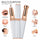 2-in-1 Flawless Facial Hair Remover & Eyebrow Trimmer