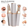 2-in-1 Flawless Facial Hair Remover & Eyebrow Trimmer