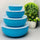 Vibrant 4 Pcs Bowl Set