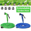 Magic Expandable Hose Pipe 100FT Flexible Lightweight Garden Hose with Multi-Spray Gun for Car Wash