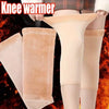 Unisex Wool Knee Warmers Pair